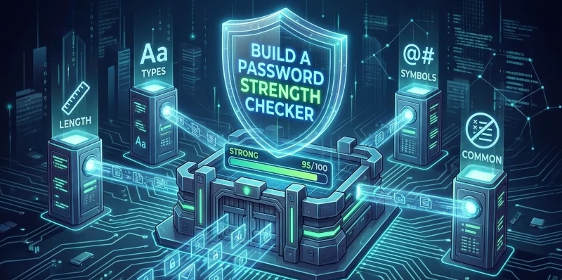 Build a Password Strength Checker
