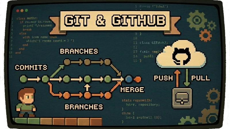 Git and GitHub