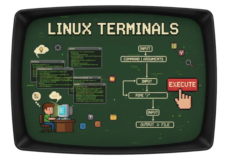 Linux Terminals