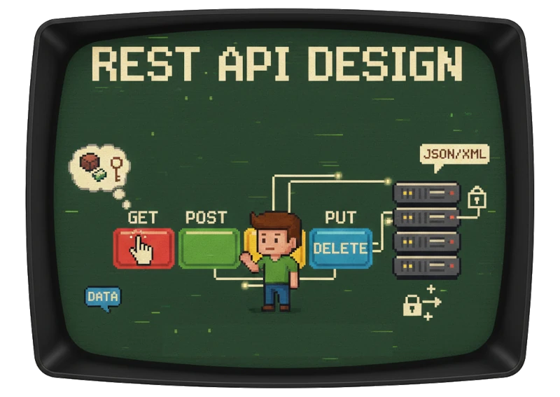 REST API Design with Python